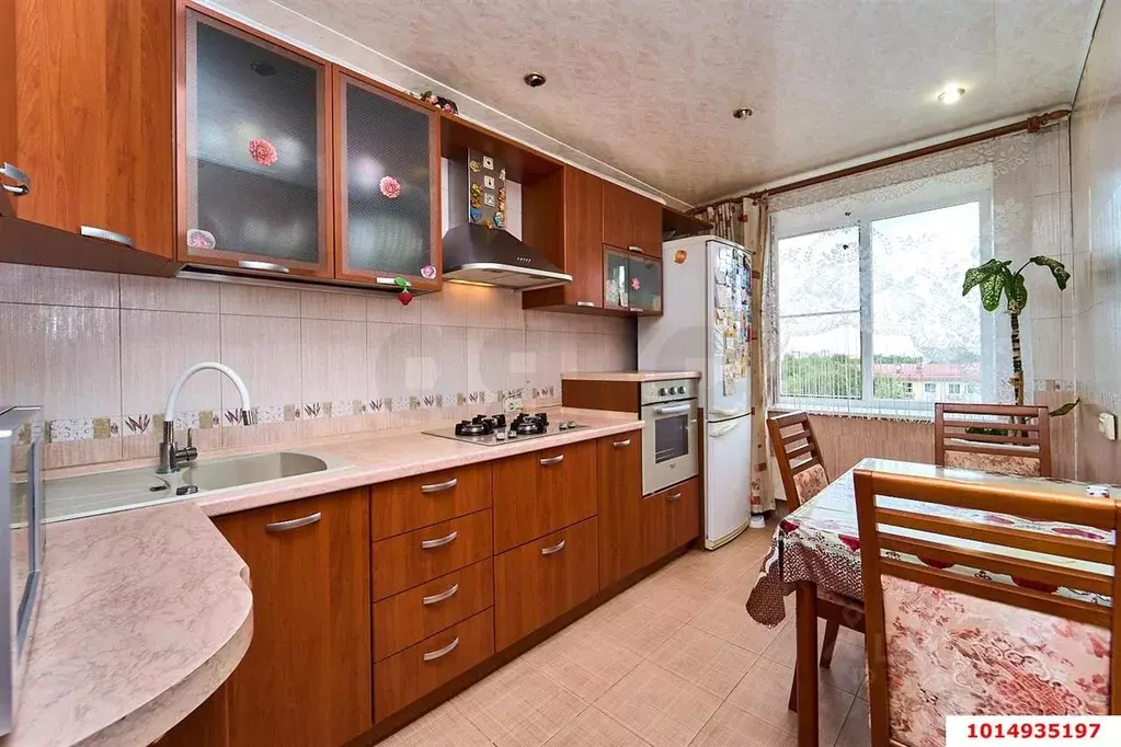 4-к кв. Краснодарский край, Краснодар Московская ул. (76.5 м) - Фото 1