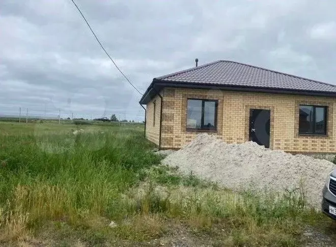 Коттедж в Тюменская область, Тюмень проезд Черноморский, 8 (75 м) - Фото 1