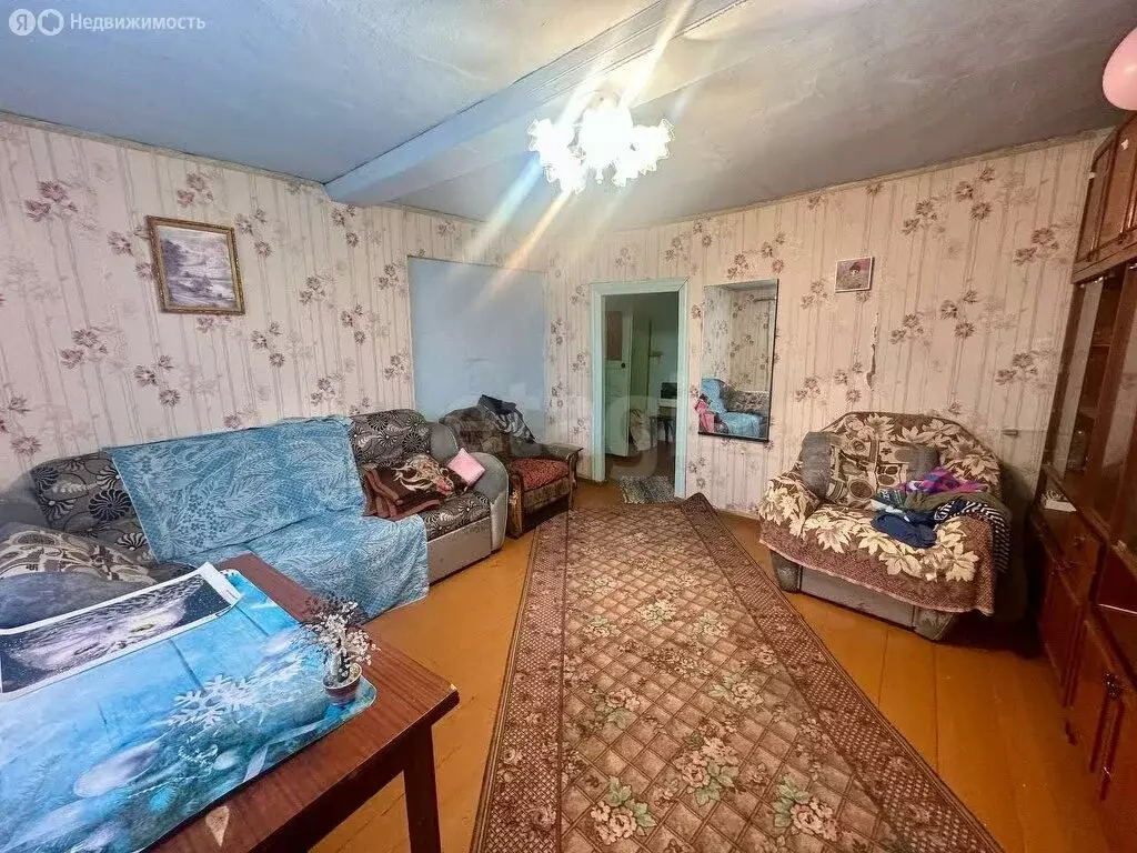 Дом в Преображенский сельсовет, село Большая Салырь, Майский переулок ... - Фото 1