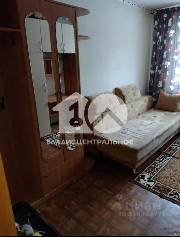 3-к кв. Новосибирская область, Новосибирск ул. Крылова, 89 (58.2 м) - Фото 1