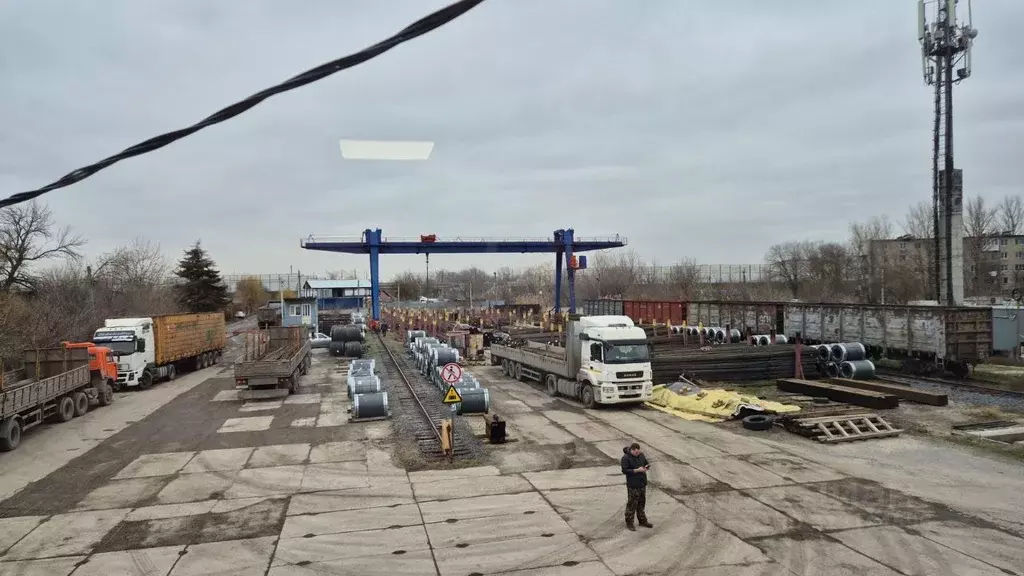 Склад в Ростовская область, Батайск Авиагородок мкр, 56 (3000 м) - Фото 2