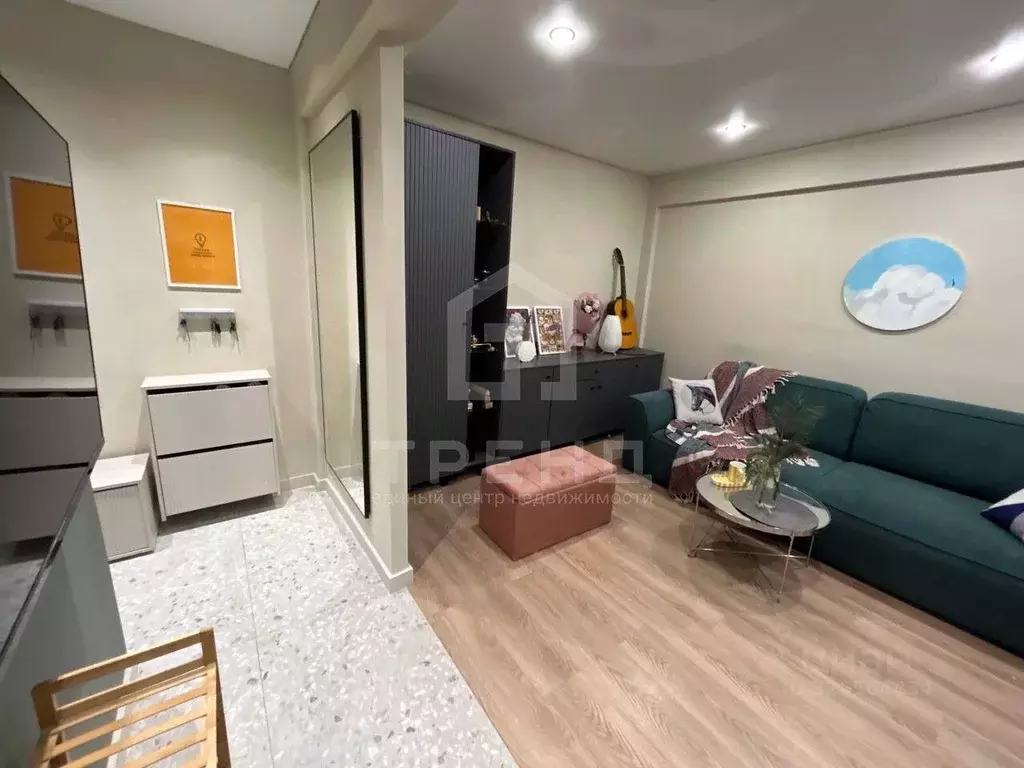 2-к кв. Санкт-Петербург Северный просп., 91К5 (46.1 м) - Фото 1