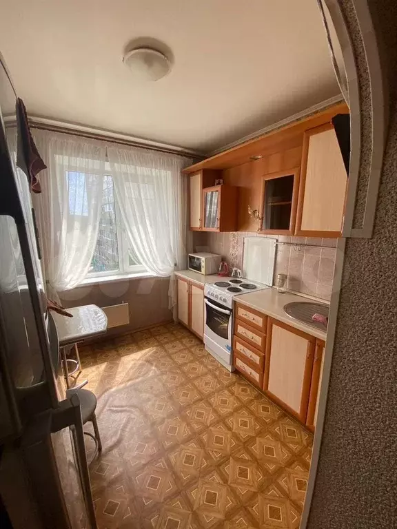 1-к. квартира, 35 м, 6/9 эт. - Фото 1