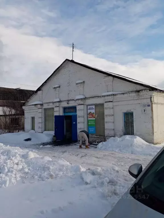 Помещение свободного назначения в Воронежская область, Панинский ... - Фото 0