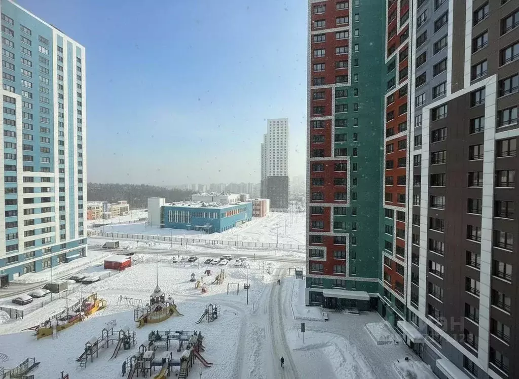 2-к кв. Москва Старокрымская ул., 15к1 (40.0 м) - Фото 2