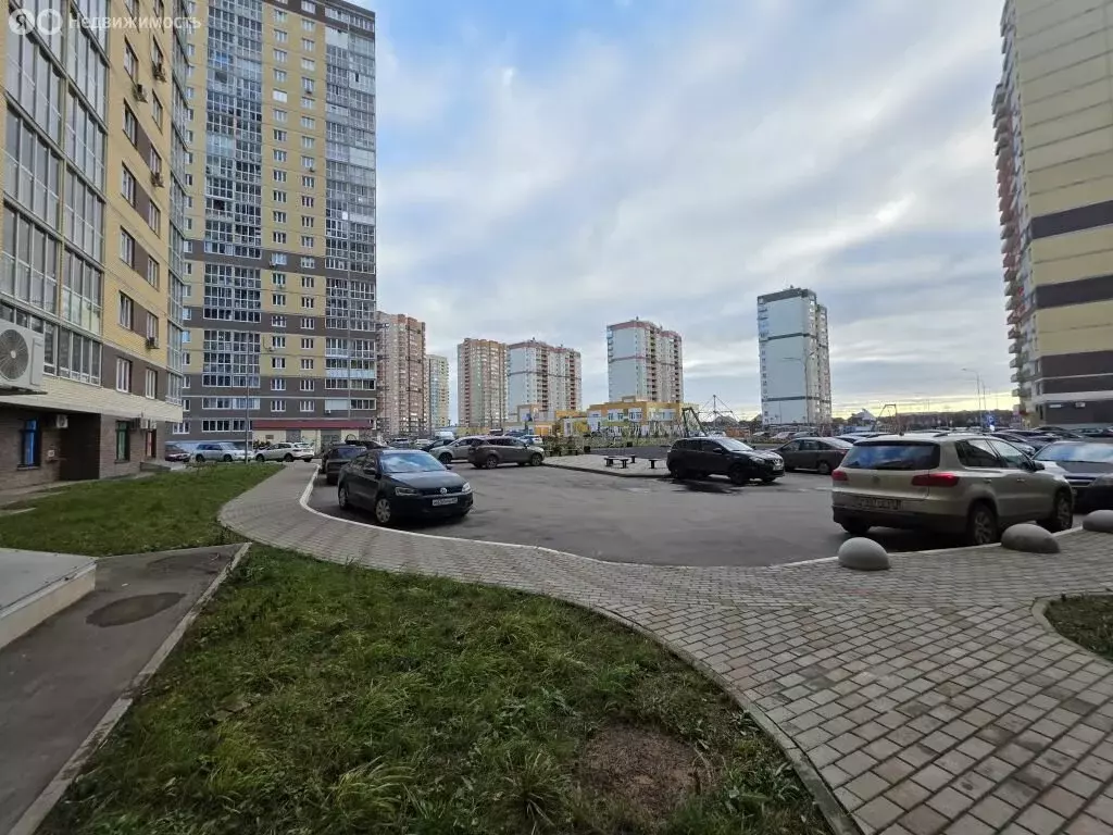 1-комнатная квартира: Тверь, Оснабрюкская улица, 22к1 (46.42 м) - Фото 2