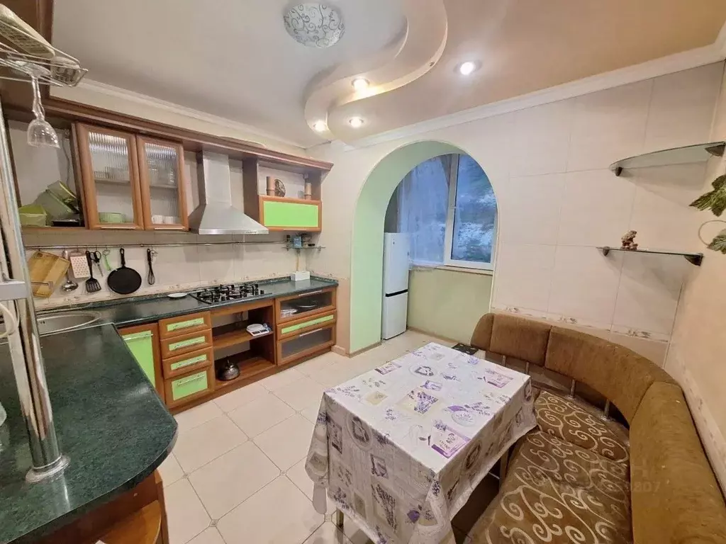 3-к кв. Крым, Симферополь ул. Кечкеметская, 94 (75.8 м) - Фото 2