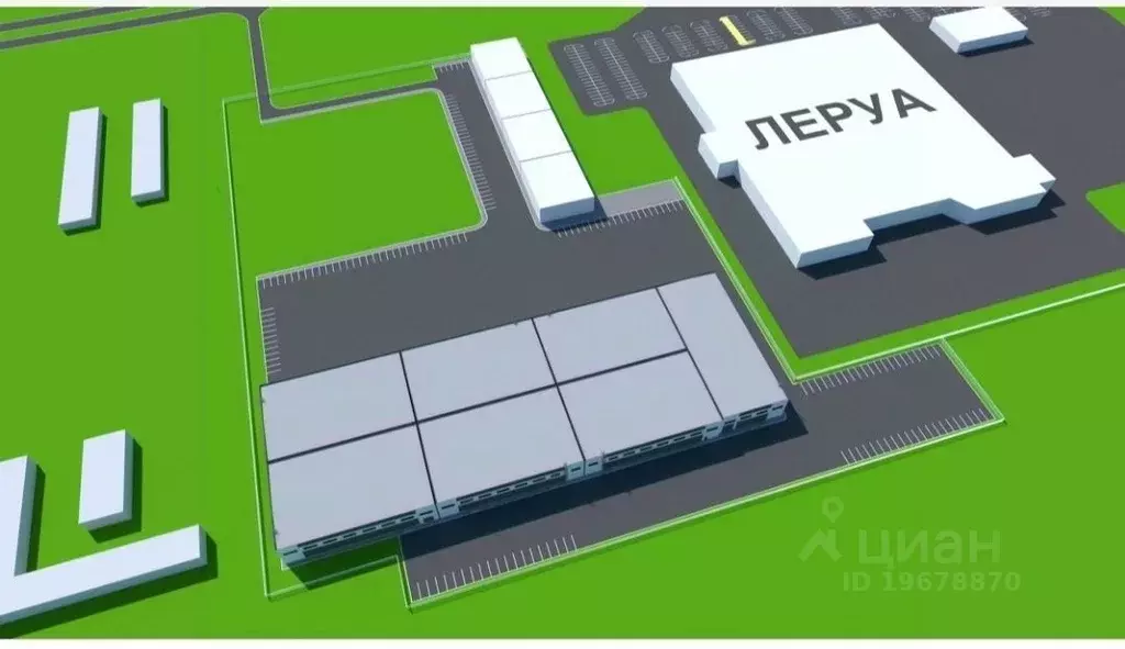 Склад в Татарстан, Набережные Челны ул. Машиностроительная, 19 (10000 ... - Фото 2