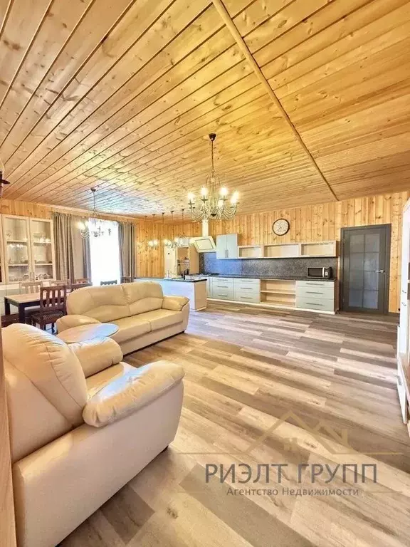 Дом в Татарстан, Лаишево ул. Ленина, 100 (206 м) - Фото 1