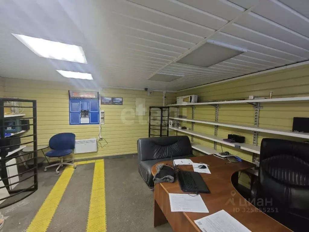 Помещение свободного назначения в Курганская область, Курган ул. ... - Фото 1