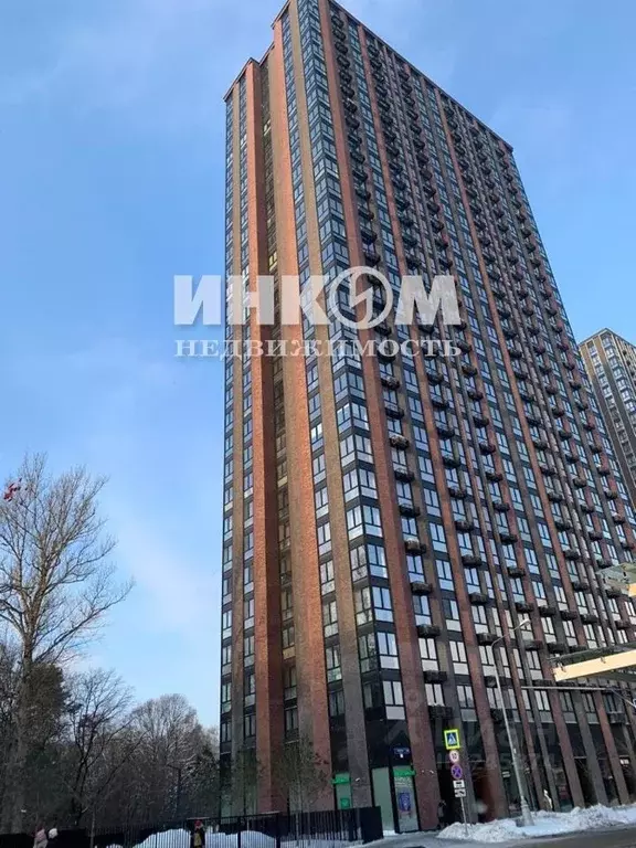 1-к кв. Москва ул. Дыбенко, 7/1 (40.0 м) - Фото 0