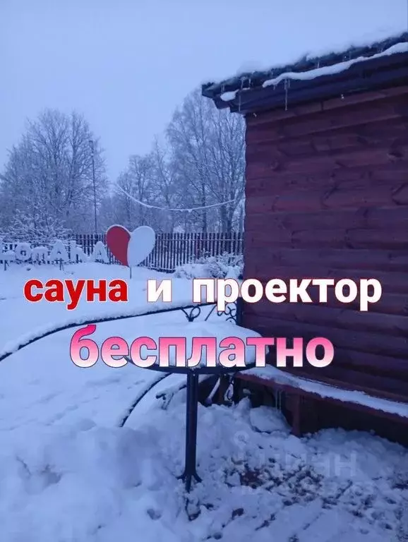 Дом в Ленинградская область, Ломоносовский район, Копорское с/пос, д. ... - Фото 1