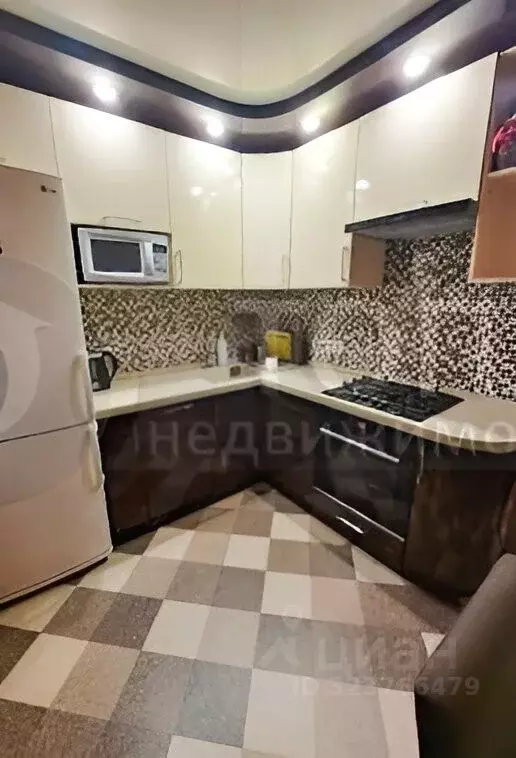 2-к кв. Пензенская область, Пенза просп. Строителей, 132 (53.0 м) - Фото 2