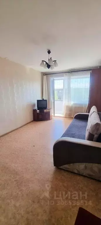 2-к кв. Забайкальский край, Чита Июньская ул., 12 (50.0 м) - Фото 2