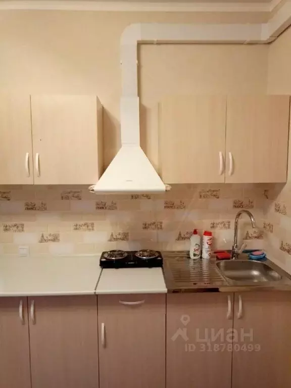 Студия Краснодарский край, Краснодар ул. Имени В.М. Комарова, 106Бк3 ... - Фото 1