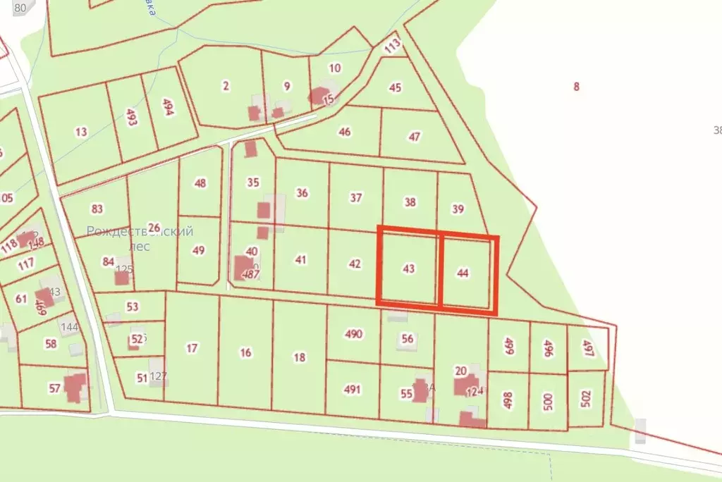 Участок в Московская область, Дмитровский муниципальный округ, ... - Фото 2