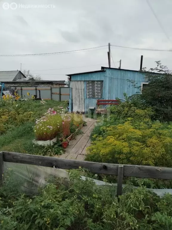Участок в село Табага, садово-огородническое товарищество Заря (6.7 м) - Фото 1