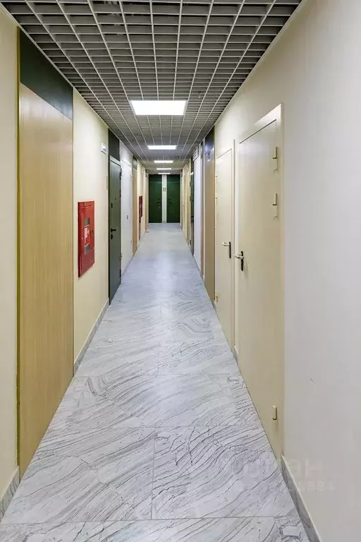 Студия Москва ул. Сокольнический Вал, 3 (23.3 м) - Фото 2
