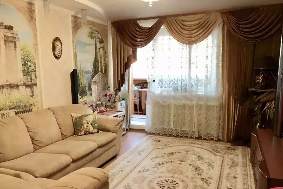 3-к кв. Тюменская область, Тюмень Садовая ул., 107 (60.0 м) - Фото 2