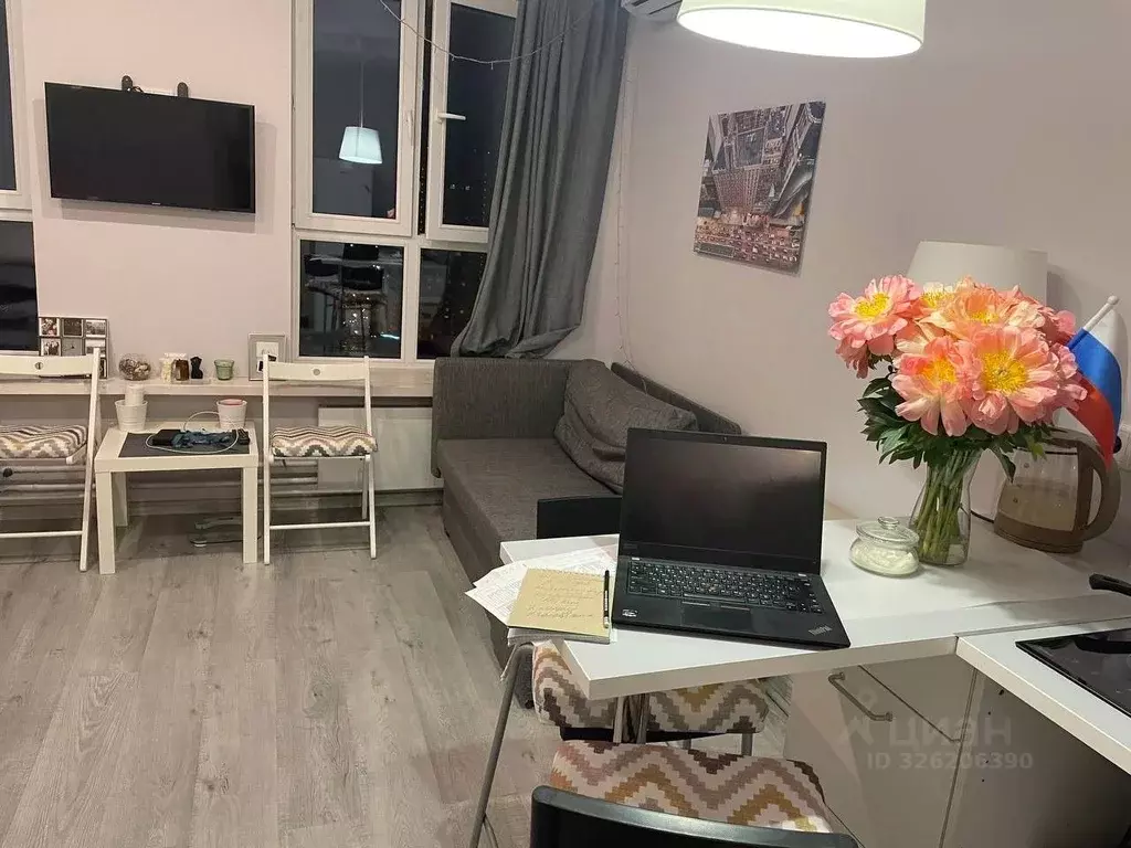 Студия Московская область, Красногорск городской округ, Путилково пгт ... - Фото 2