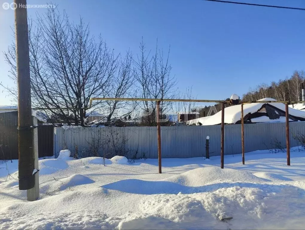 Участок в Тюменский муниципальный округ, деревня Дударева (11.4 м) - Фото 2