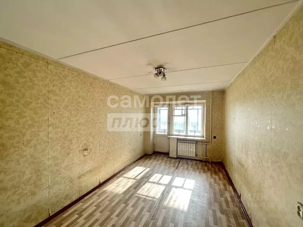 1-к кв. Липецкая область, Липецк просп. Победы, 102 (34.6 м) - Фото 1