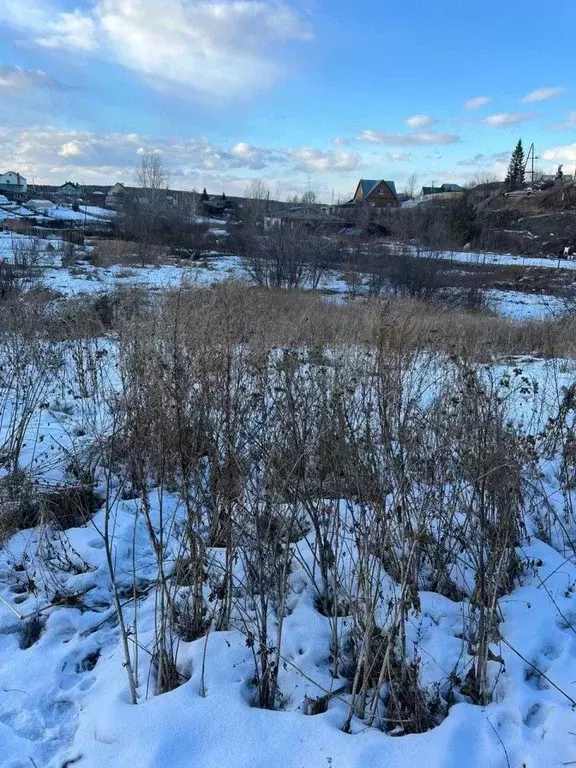 Дом в Свердловская область, Екатеринбург муниципальное образование, с. ... - Фото 1