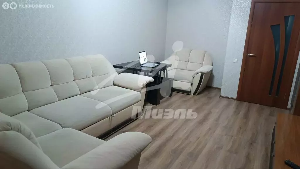 1-комнатная квартира: Одинцово, Сколковская улица, 7Б (42.4 м) - Фото 1