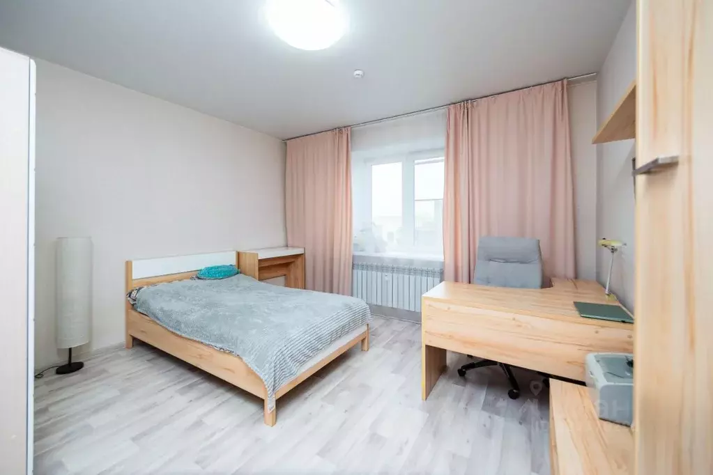 1-к кв. Красноярский край, Красноярск ул. Академгородок, 66 (41.5 м) - Фото 1