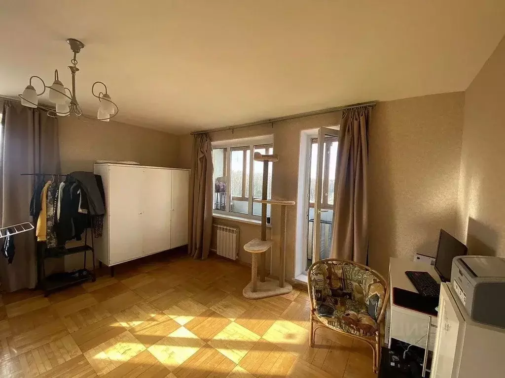 1-к кв. Санкт-Петербург Тихорецкий просп., 25К1 (33.9 м) - Фото 1