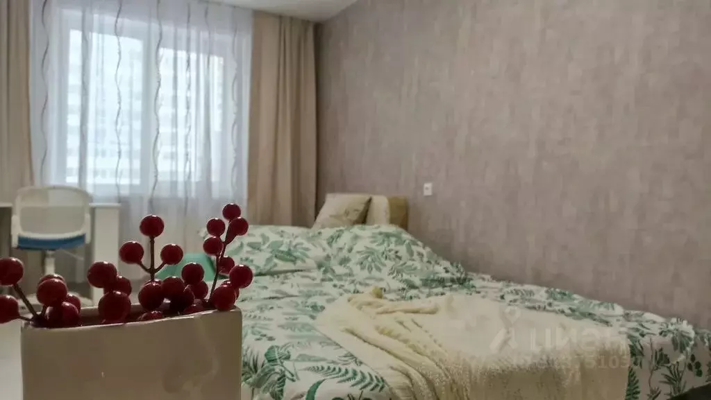 1-к кв. Удмуртия, Ижевск ул. Холмогорова, 83 (42.0 м) - Фото 1