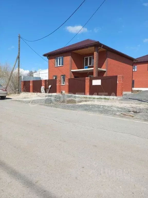 Дом в Тюменская область, Тюмень ул. Омутинская (160 м) - Фото 2