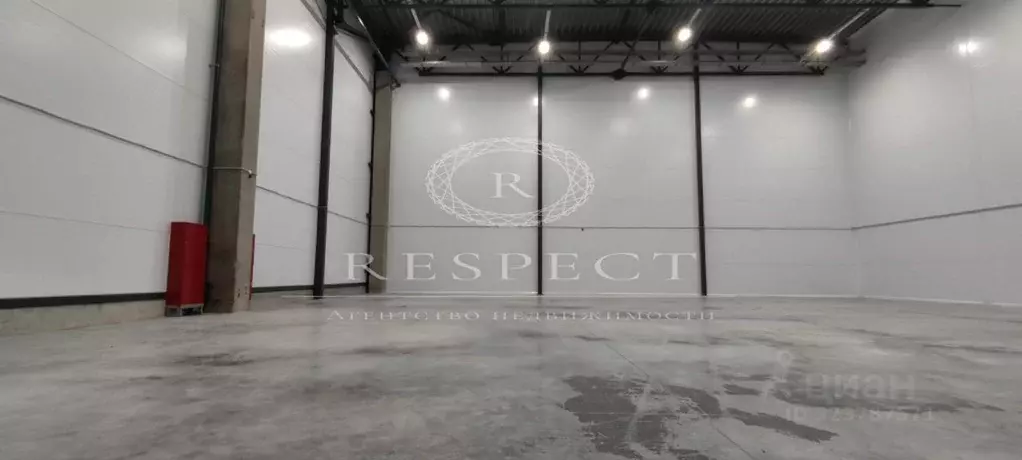 Склад в Московская область, Ленинский городской округ, Булатниковское ... - Фото 1