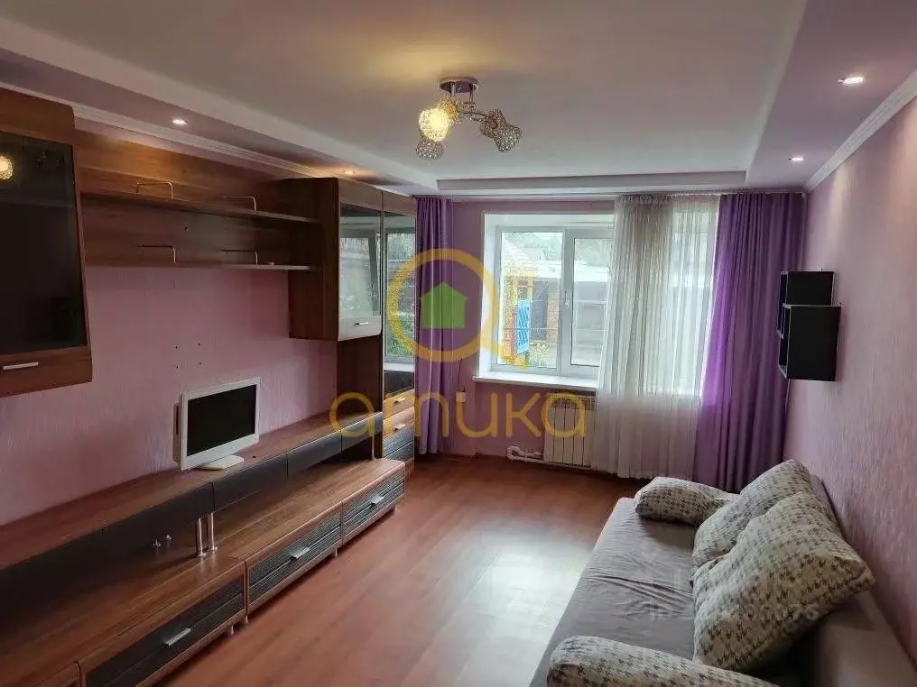 2-к кв. Пензенская область, Сердобск Советская ул., 14 (45.4 м) - Фото 2