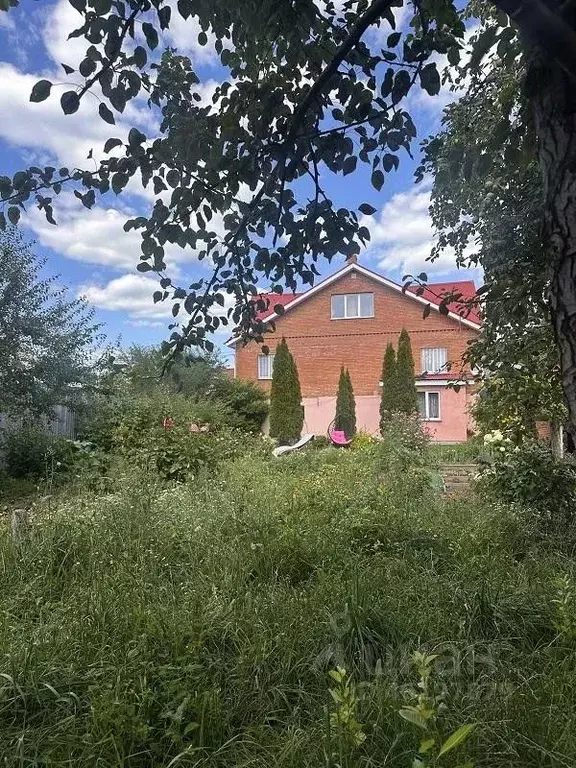 Дом в Самарская область, Новокуйбышевск пос. Гранный, ул. Радужная, 90 ... - Фото 0