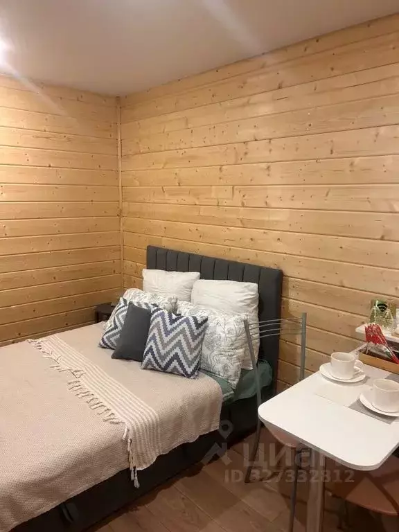 Дом в Ленинградская область, Тосненский район, Красноборское городское ... - Фото 1