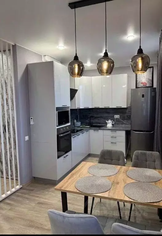 Студия Московская область, Балашиха ул. Ситникова, 4 (32.0 м) - Фото 2