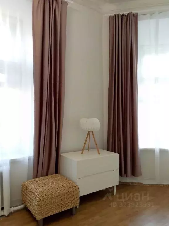 Комната Санкт-Петербург Английский просп., 40 (23.0 м) - Фото 2