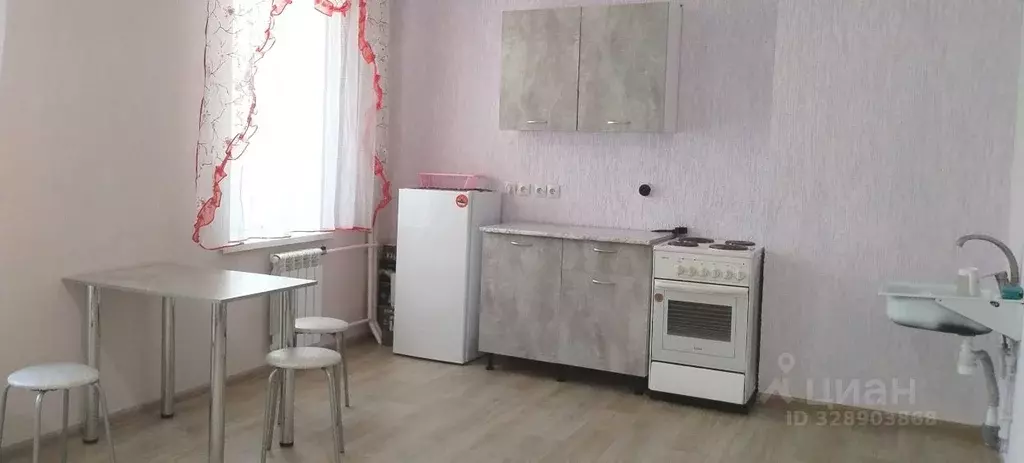 Студия Пермский край, Пермь ул. Александра Щербакова, 43а (36.0 м) - Фото 1