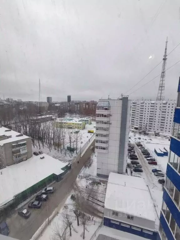 1-к кв. Пермский край, Пермь ул. Макаренко, 18 (42.0 м) - Фото 1