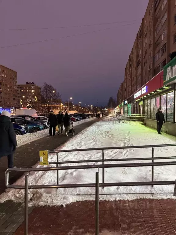 Помещение свободного назначения в Московская область, Лобня ул. ... - Фото 1