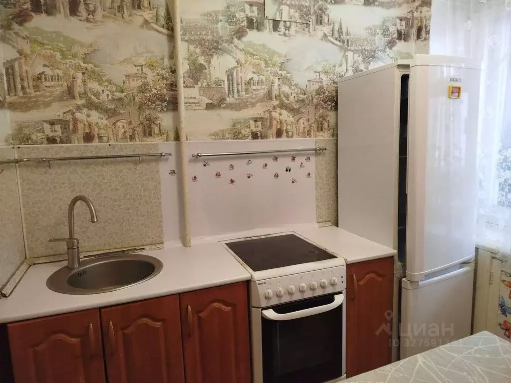 1-к кв. Марий Эл, Йошкар-Ола Красноармейская ул., 42 (38.0 м) - Фото 1