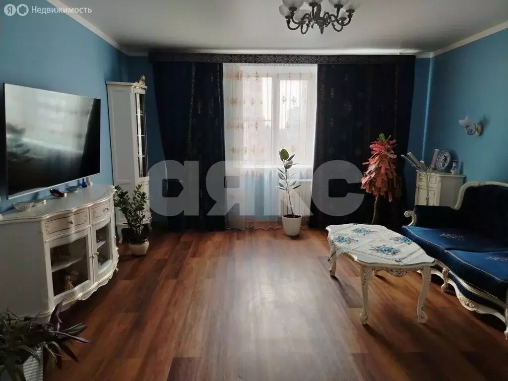 1-комнатная квартира: Москва, улица Грина, 12к1 (50 м) - Фото 1