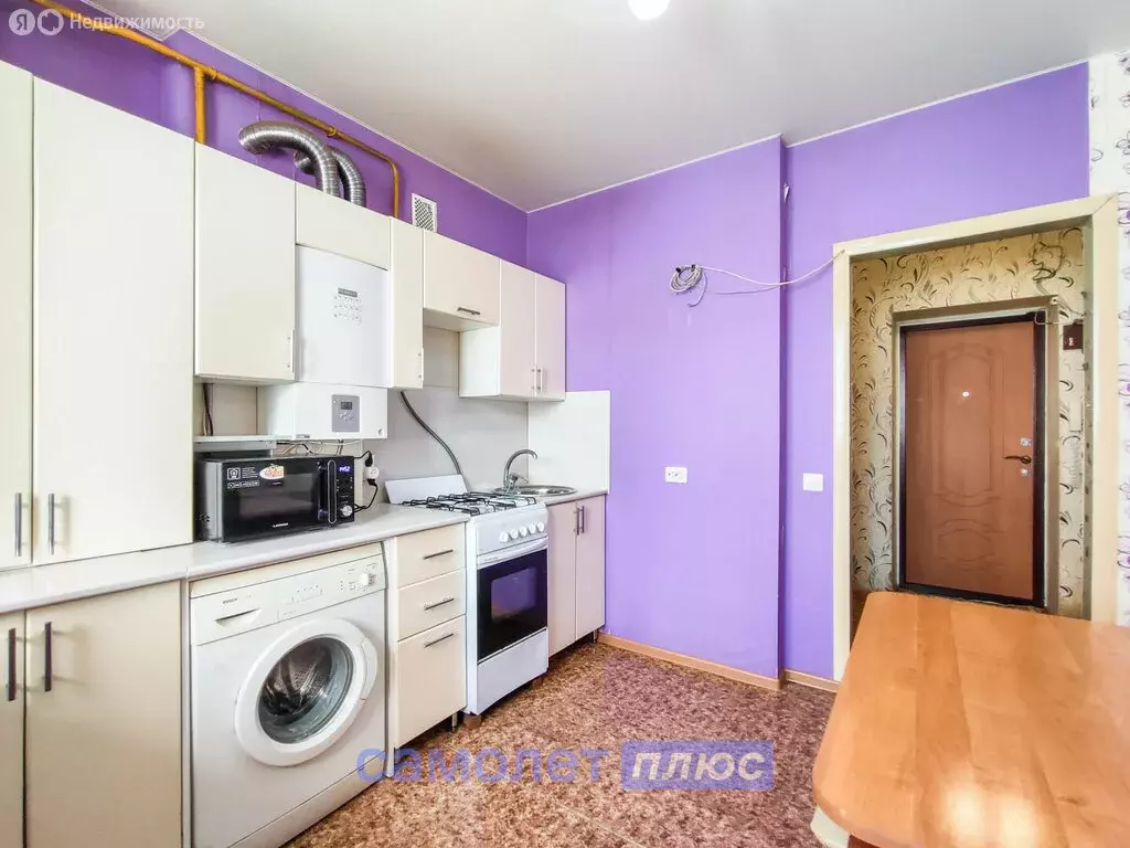 1-комнатная квартира: Цивильск, Казанское шоссе, 23 (28.8 м) - Фото 2