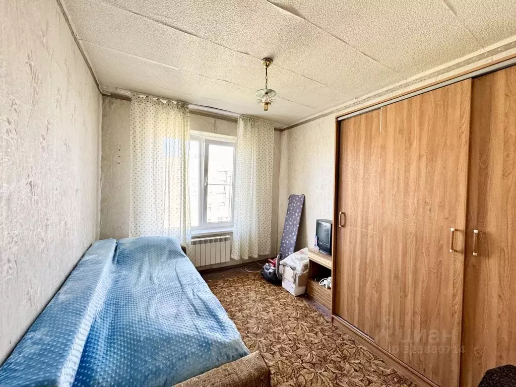 3-к кв. Ростовская область, Ростов-на-Дону просп. 40-летия Победы, ... - Фото 2