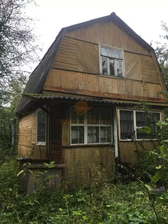 Дом в Московская область, Чехов муниципальный округ, пос. Луч, Луч СНТ ... - Фото 0