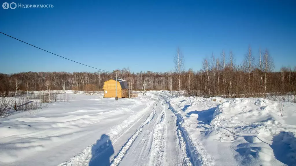 Участок в село Корнилово, улица Жирова (8.1 м) - Фото 0