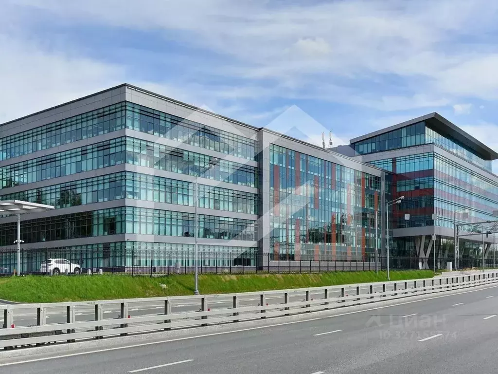 Помещение свободного назначения в Москва Минская ул., 2Ж (2308 м) - Фото 1