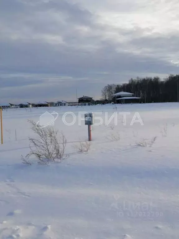 Участок в Тюменская область, Тюменский район, с. Каменка  (7.6 сот.) - Фото 0