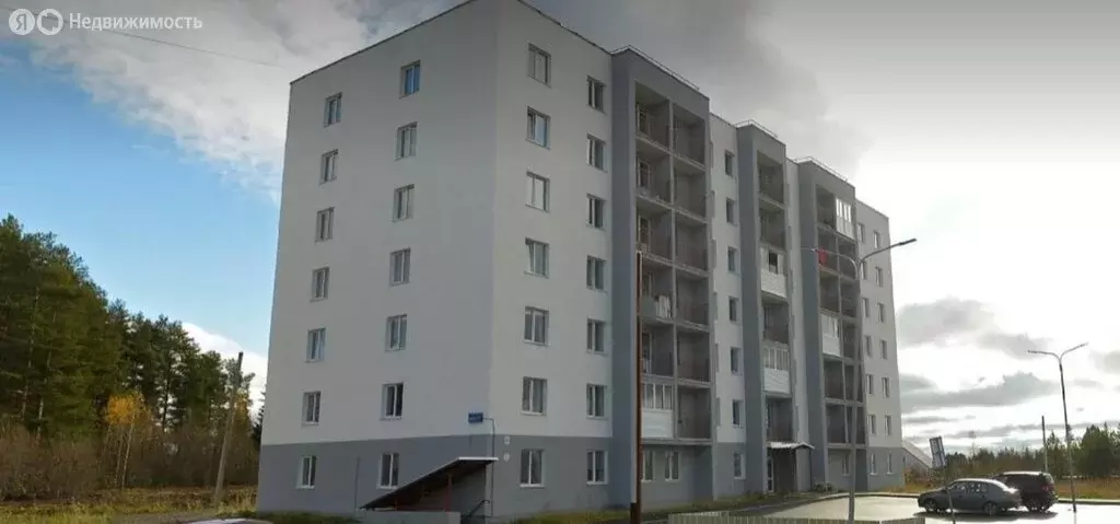 2-комнатная квартира: Добрянка, улица Трудовые Резервы, 9 (55.1 м) - Фото 1